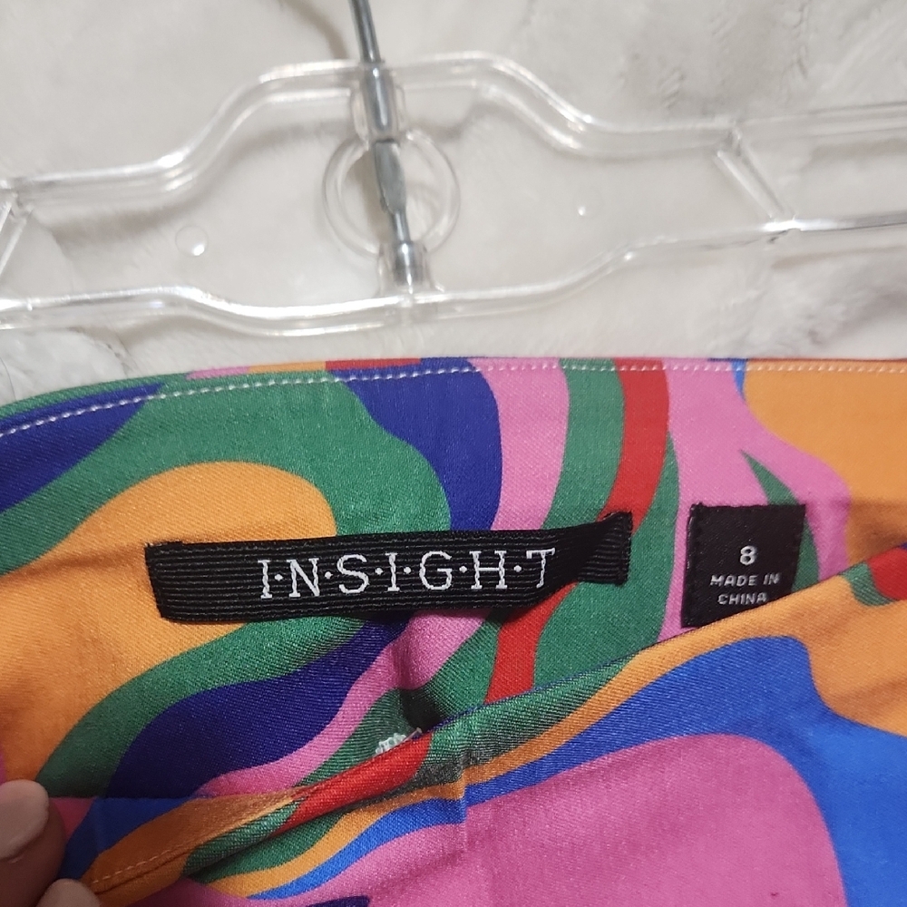Insight Cropped Pants - Picture 2 of 3